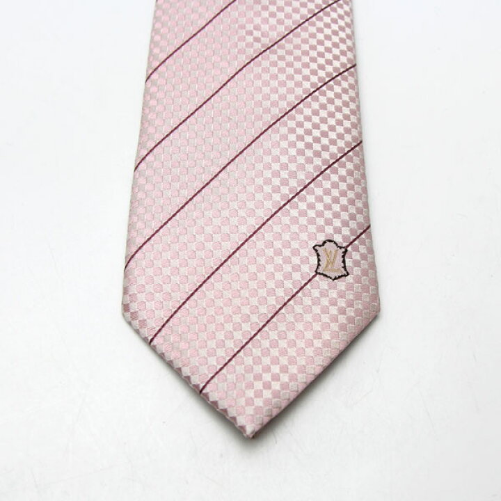 楽天市場】【楠本質店/元住吉】LV/ルイヴィトン ネクタイ シルク100 