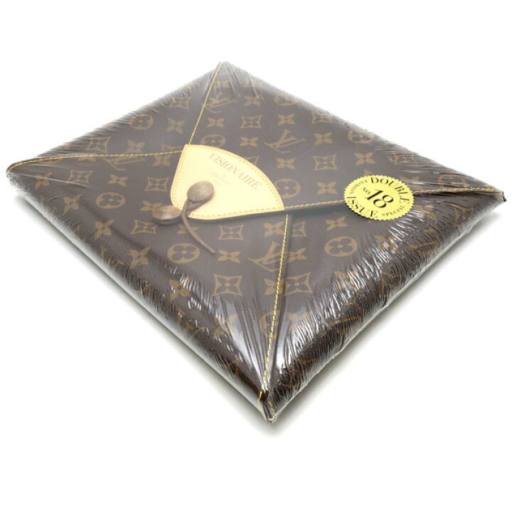 楽天市場】【楠本質店/元住吉】未使用 LV VISIONAIRE/ルイヴィトン  