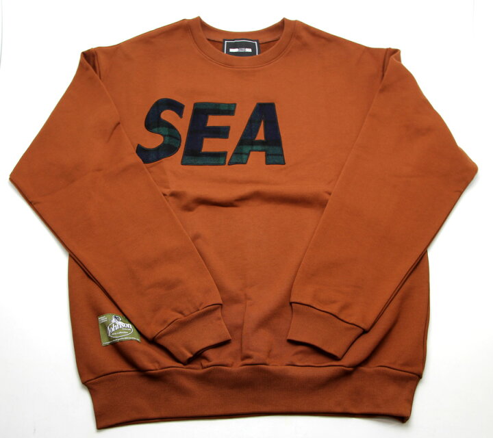 楽天市場】【楠本質店/元住吉】未使用品 ウィンダンシー/WIND AND SEA 