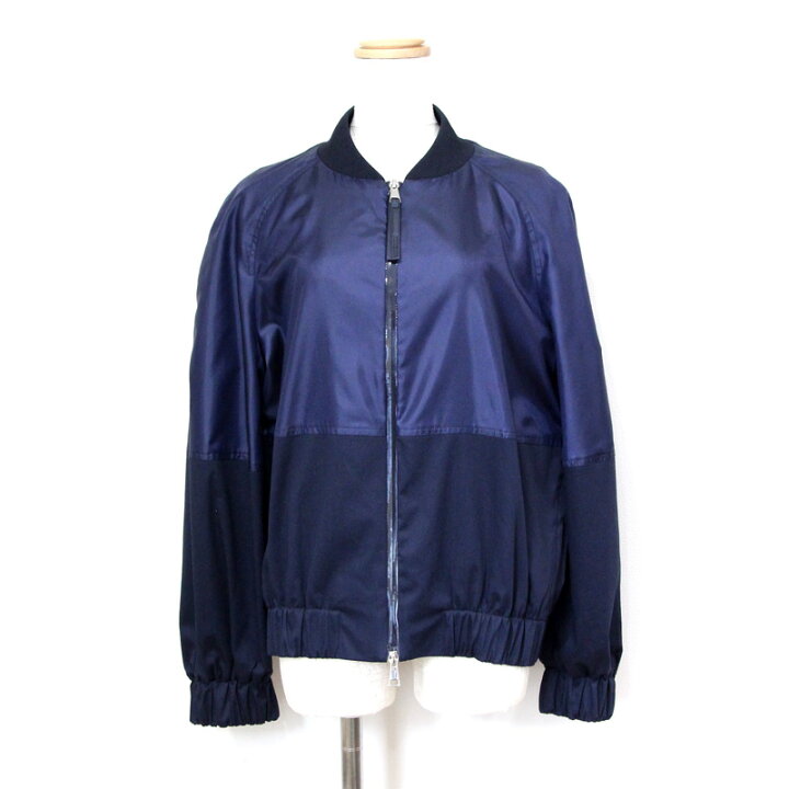 楽天市場】【楠本質店/元住吉】未使用品 モンクレール GOBIE ジップ 