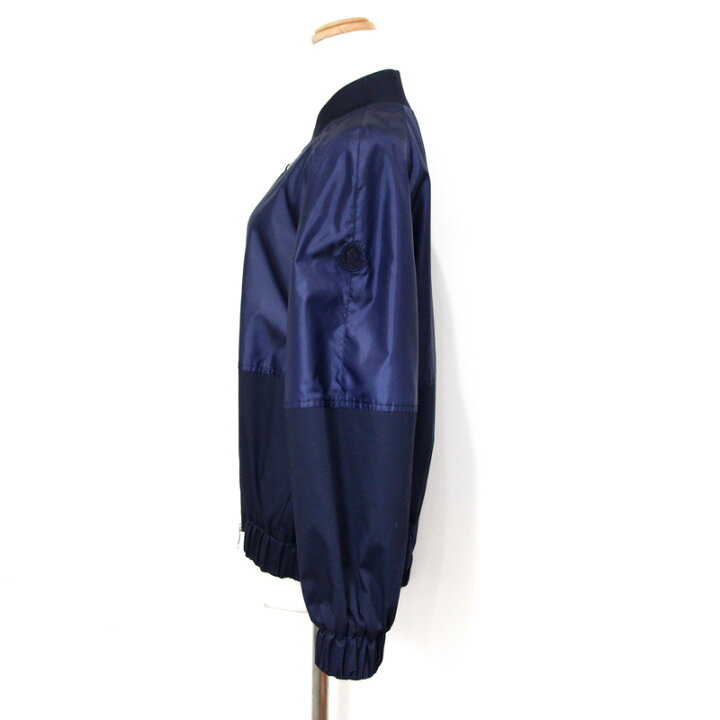 楽天市場】【楠本質店/元住吉】未使用品 モンクレール GOBIE ジップ 