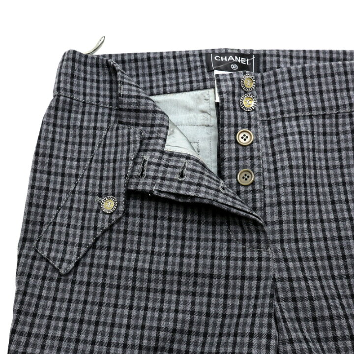 楽天市場】【楠本質店/元住吉】シャネル/CHANEL 05A P26771 チェック  