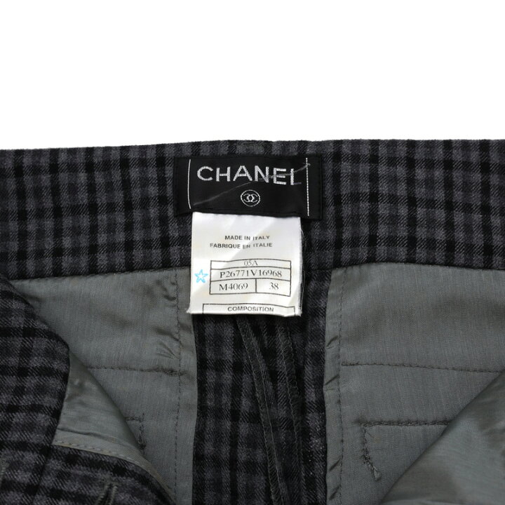 楽天市場】【楠本質店/元住吉】シャネル/CHANEL 05A P26771 チェック  