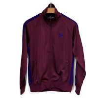 楽天市場】needles トラックジャケット（カラーワインレッド）（コート 