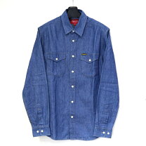 楽天市場】supreme デニムシャツの通販 