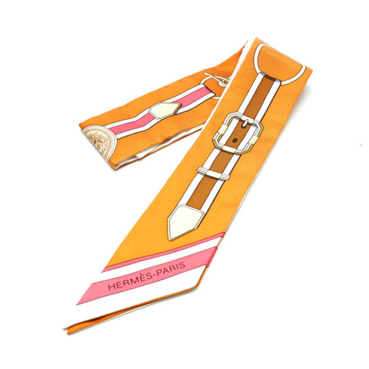 楽天市場】【楠本質店/元住吉】未使用品 Hermes/エルメス ツイリー 