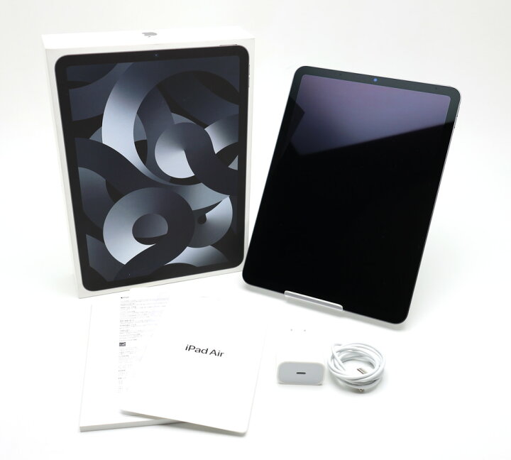 楽天市場】【楠本質店/元住吉】Apple iPad Air 第5世代 64GB Wi-Fi 
