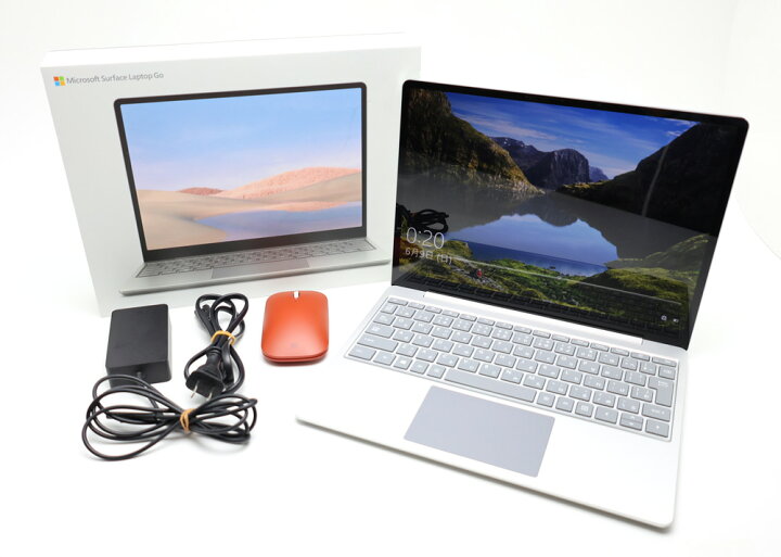 楽天市場】【楠本質店/元住吉】MicroSoft Surface Laptop Go 第1世代 