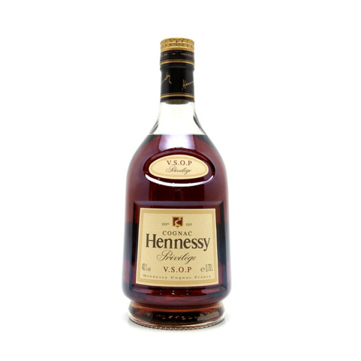 楽天市場】【楠本質店/元住吉】【未開栓・古酒】ヘネシー/Hennessy 