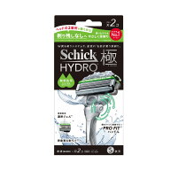 【楠本質店/元住吉】Schick/シック　ハイドロ極　シェーバー　HDK-5RB2-SS　敏感肌 　本体＋刃2コ　48912…