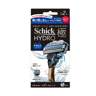 【楠本質店/元住吉】Schick/シック　ハイドロ極　シェーバー　HDK-5RB2　普通肌 本体＋刃2コ　4891228320…