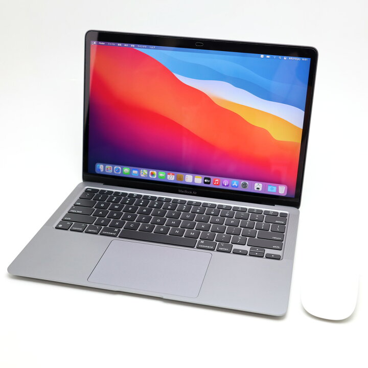 楽天市場】【楠本質店/元住吉】Apple MacBook Air (M1,2020) 13インチ