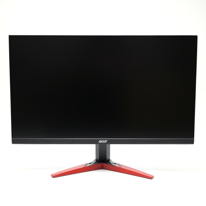 楽天市場】【楠本質店/元住吉】acer ゲーミングPCモニター 24.5型 