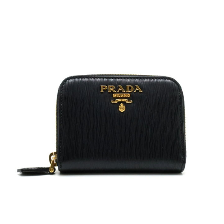 楽天市場】【楠本質店/元住吉】PRADA/プラダ コインケース レザー 