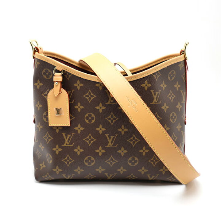 楽天市場】【楠本質店/元住吉】未使用 LV/ルイヴィトン キャリーオール  