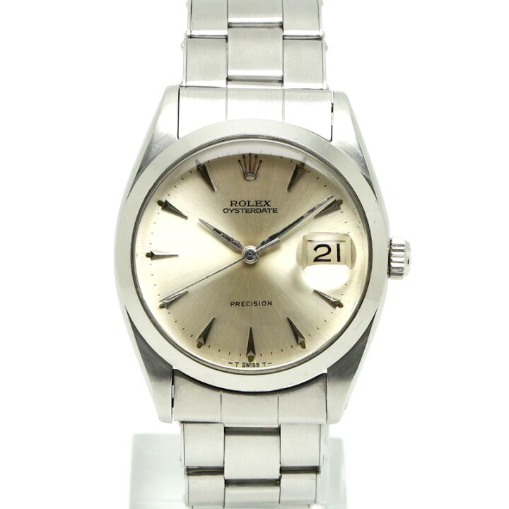 楽天市場】【楠本質店/元住吉】ロレックス/ROLEX オイスターデイト 