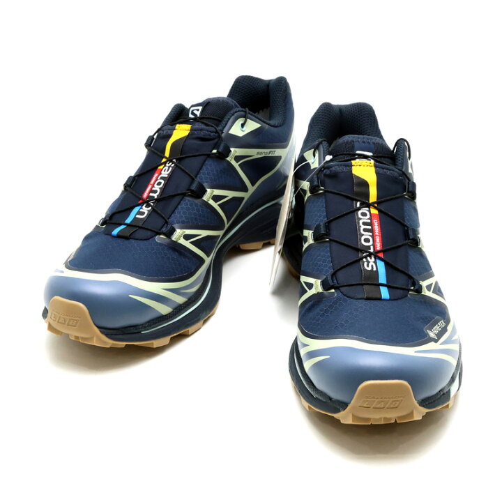 楽天市場】【楠本質店/元住吉】未使用品 サロモン/Salomon 472918 XT-6 