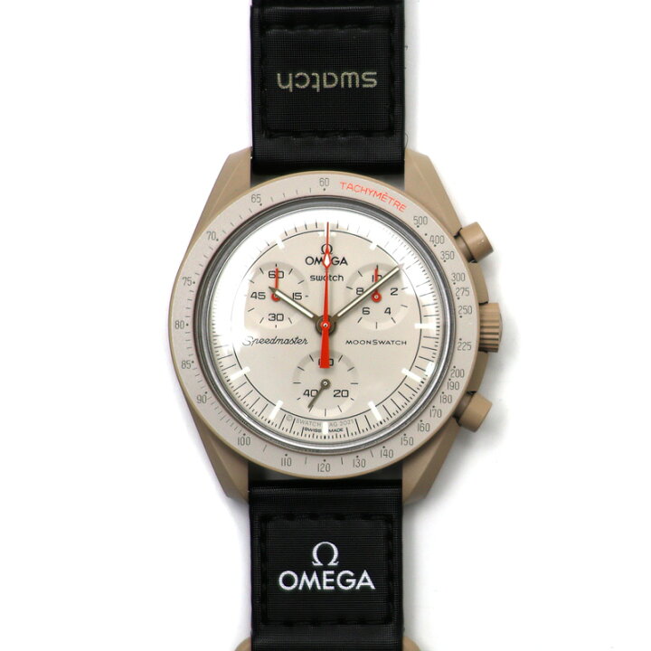 楽天市場】【楠本質店/元住吉】未使用品 Omega×Swatch オメガ 