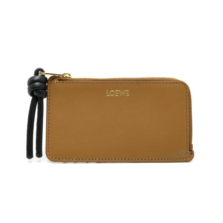 楽天市場】【楠本質店/元住吉】未使用品 LOEWE/ロエベ ノットコイン 