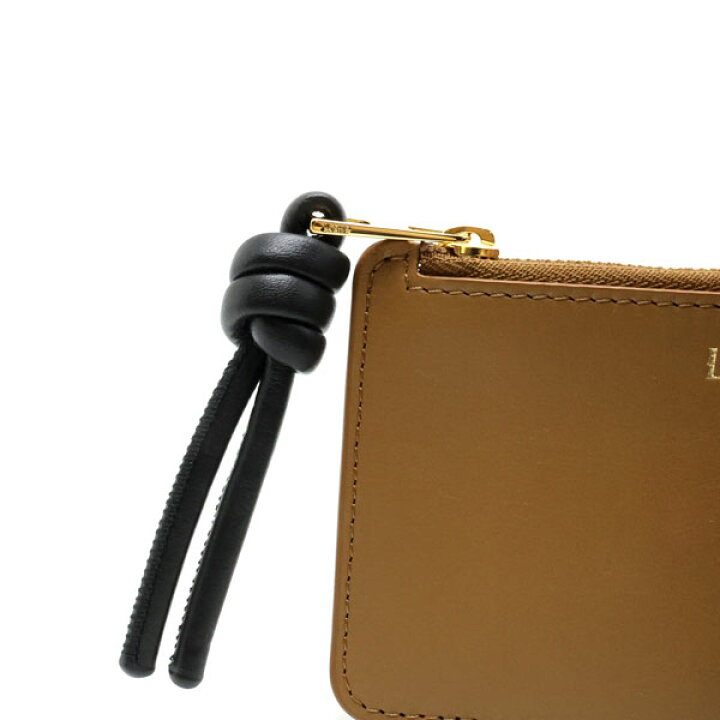 楽天市場】【楠本質店/元住吉】未使用品 LOEWE/ロエベ ノットコイン  