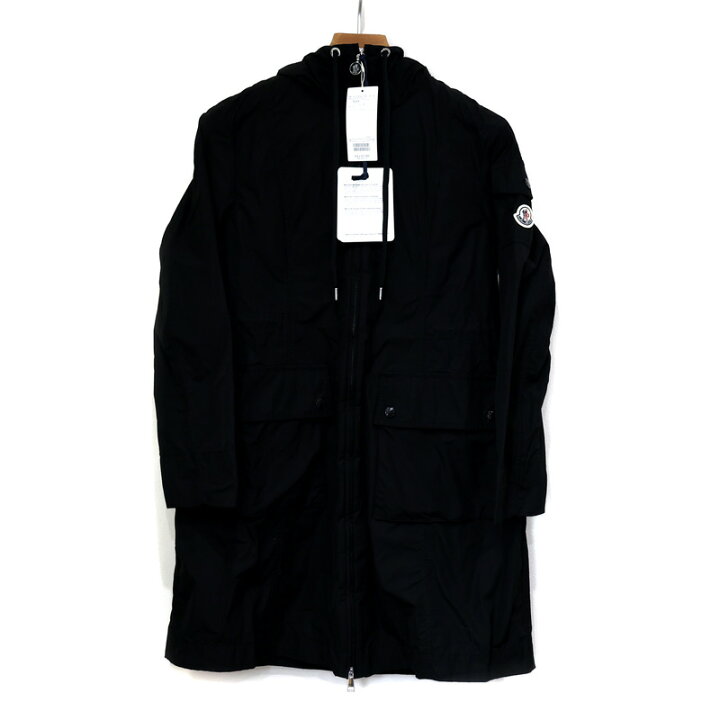 楽天市場】【楠本質店/元住吉】未使用品 モンクレール/MONCLER フード  