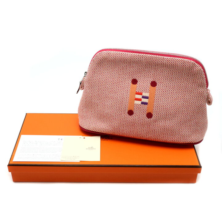 楽天市場】【楠本質店/元住吉】未使用品 エルメス/HERMES ボリード  