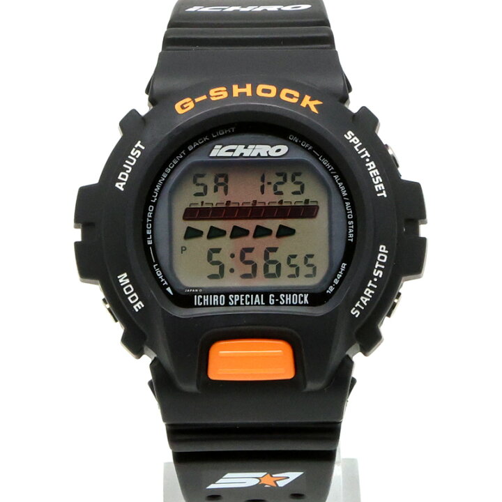 楽天市場】【楠本質店/元住吉】カシオ/CASIO G-SHOCK イチローモデル 