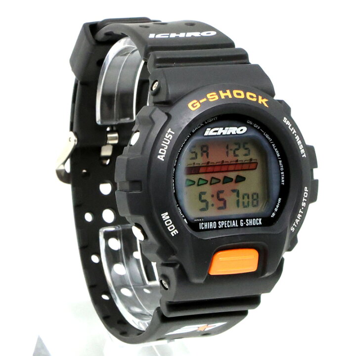 楽天市場】【楠本質店/元住吉】カシオ/CASIO G-SHOCK イチローモデル 