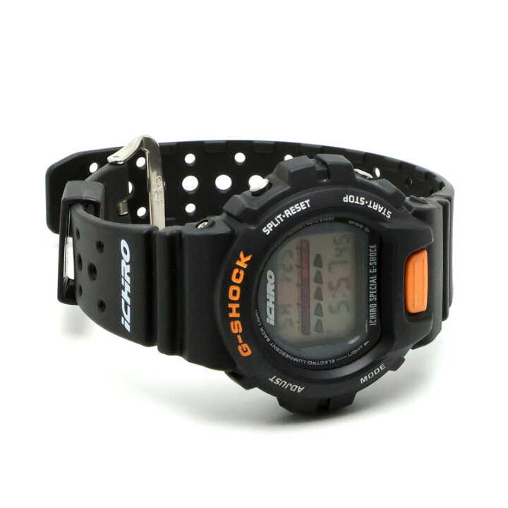 楽天市場】【楠本質店/元住吉】カシオ/CASIO G-SHOCK イチローモデル 