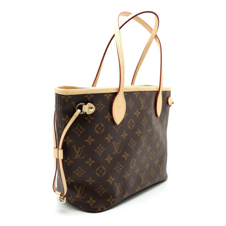 楽天市場】【楠本質店/元住吉】Louis Vuitton/ルイヴィトン ネヴァー  