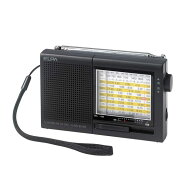 【楠本質店/元住吉】エルパ/ELPA　ER-C74T　AM/FM/SW　ラジオ