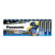 【楠本質店/元住吉】パナソニック/Panasonic　エボルタ ネオ/EVOLTA NEO　乾電池　単4形　12本　LR03NJ/1…