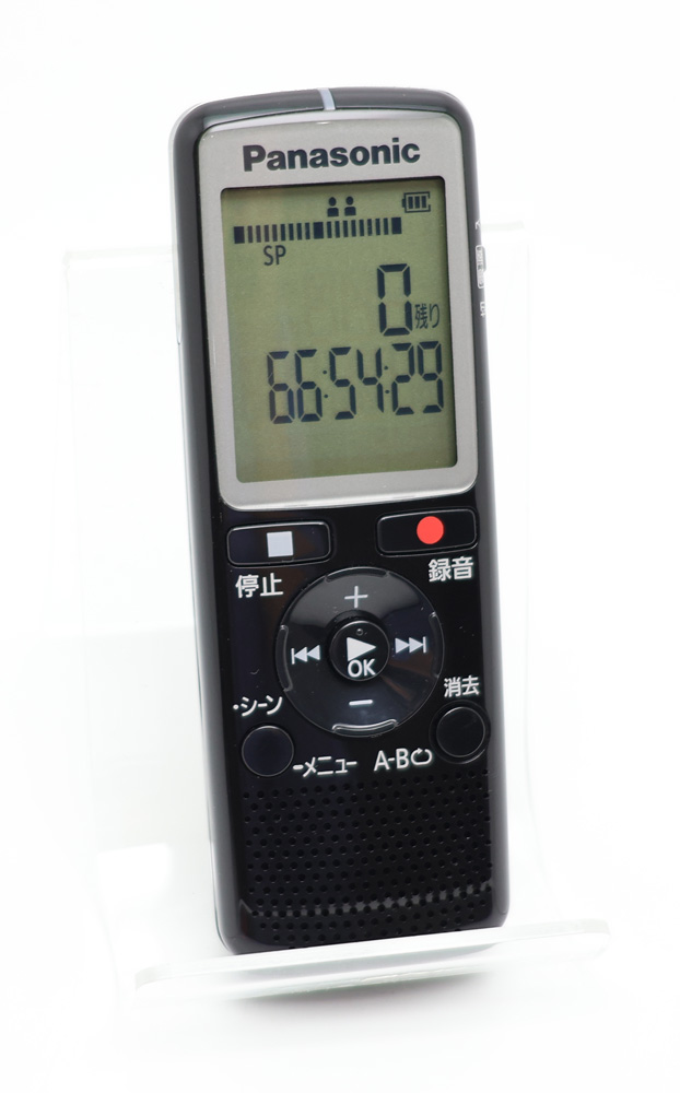 Panasonic IC-Recorder RR-QR210-K - その他