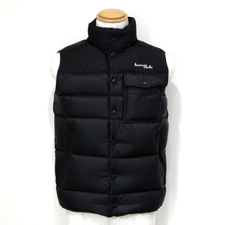 楽天市場】【楠本質店/元住吉】モンクレール フラグメント ABENE GILET 