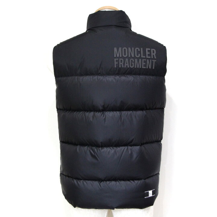 楽天市場】【楠本質店/元住吉】モンクレール フラグメント ABENE GILET 