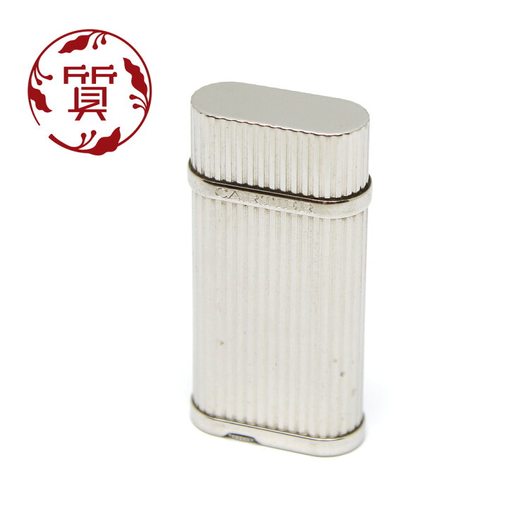 楽天市場】【楠本質店/元住吉】カルティエ ゴドロン ガスライター 