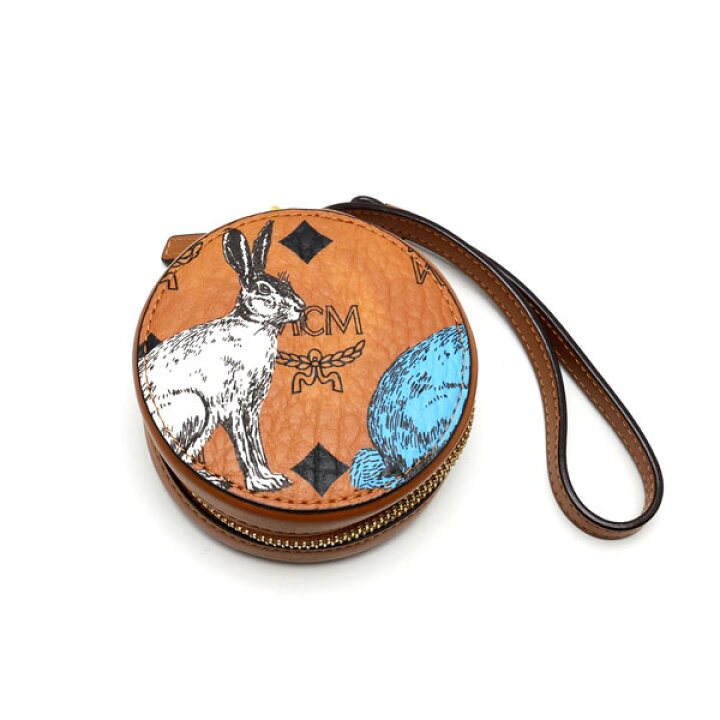 楽天市場】【楠本質店/元住吉】MCM / エムシーエム ポーチ ヴィセトス 