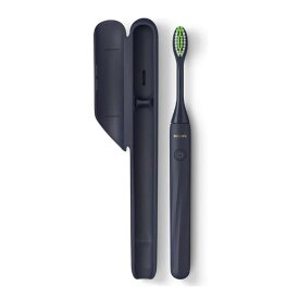 【楠本質店/元住吉】PHILIPS/フィリップス　Philips One by Sonicare　乾電池式電動歯ブラシ　HY1100/34　カラー：ミッドナイトブルー