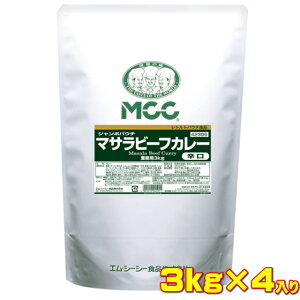 MCC Ɩp }Tr[tJ[@h (3kg) ×4 