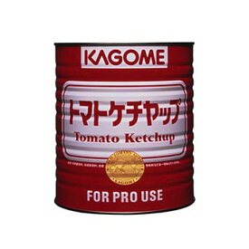 カゴメ KAGOME カゴメ トマト ケチャップ 標準 業務用 1号缶 JAN 4901306011911