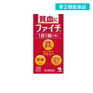 第2類医薬品 小林製薬 ファイチ 120錠 (60日分)