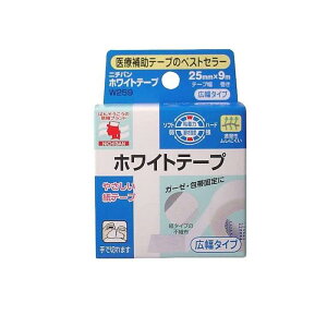 �j�`�o�� �z���C�g�e�[�v �L���^�C�v W259 ��25mm× 9m