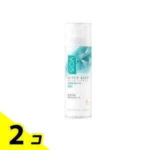 VO5 �X�[�p�[�L�[�v�w�A�X�v���C �G�N�X�g���n�[�h ������ 125g 2�Z�b�g