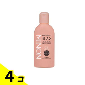 �~�m���S�g�V�����v�[ �����Ƃ�^�C�v �t�� �{�g�� 120mL 4�Z�b�g
