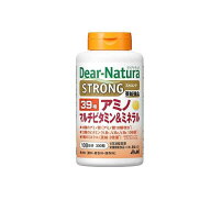 ディアナチュラ ストロング39アミノ マルチビタミン&ミネラル 100日分 300粒