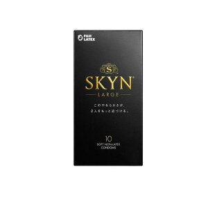 �s�񃉃e�b�N�X SKYN Large �X�L�� ���[�W 10��