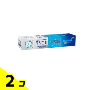 クリニカアドバンテージ ハミガキ クールミント 30g 2個セット