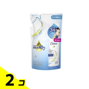 Dove(_)3in1 CNƂA痿 120mL (lߑւp) 2Zbg