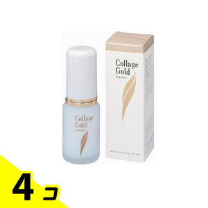 �R���[�W���G�b�Z���X-�S�[���hS 30mL 4�Z�b�g