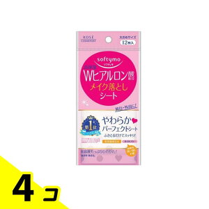 �\�t�e�B�� ���C�N���Ƃ��V�[�g(�q�A�������_) 12�� (�g�у^�C�v) 4�Z�b�g